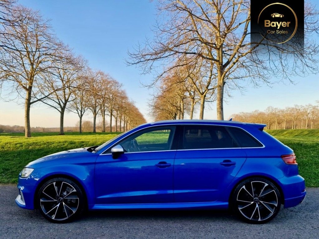 Used Audi RS3 2017 for sale - 77725879: Photo 4
