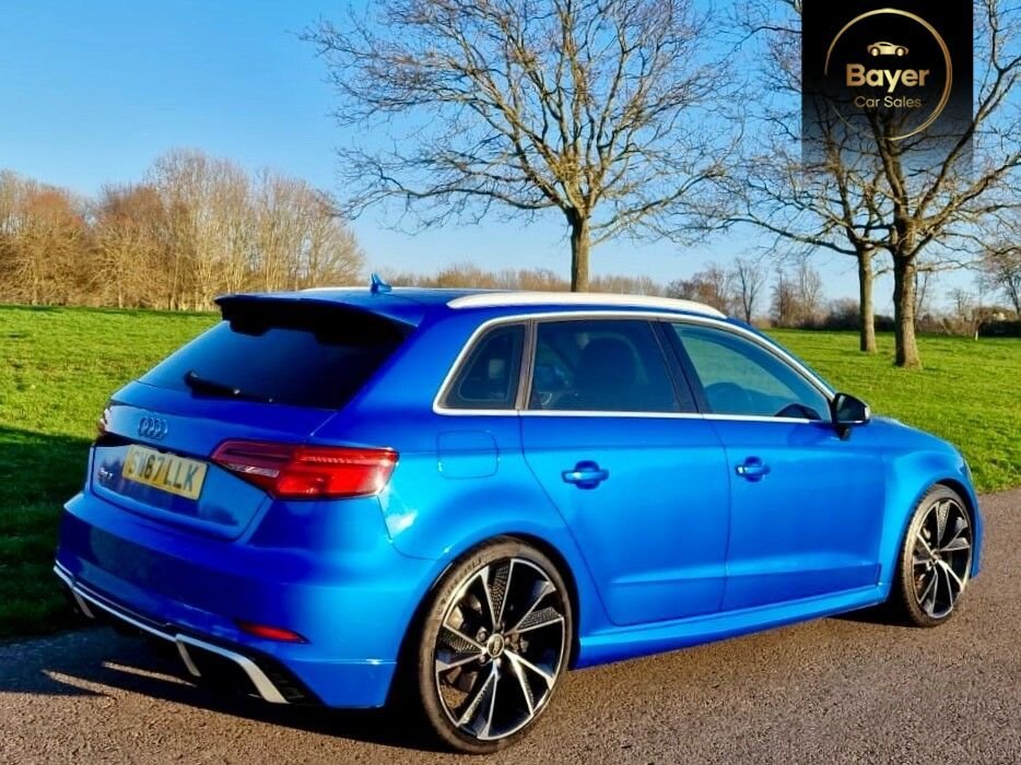 Used Audi RS3 2017 for sale - 77725879: Photo 5