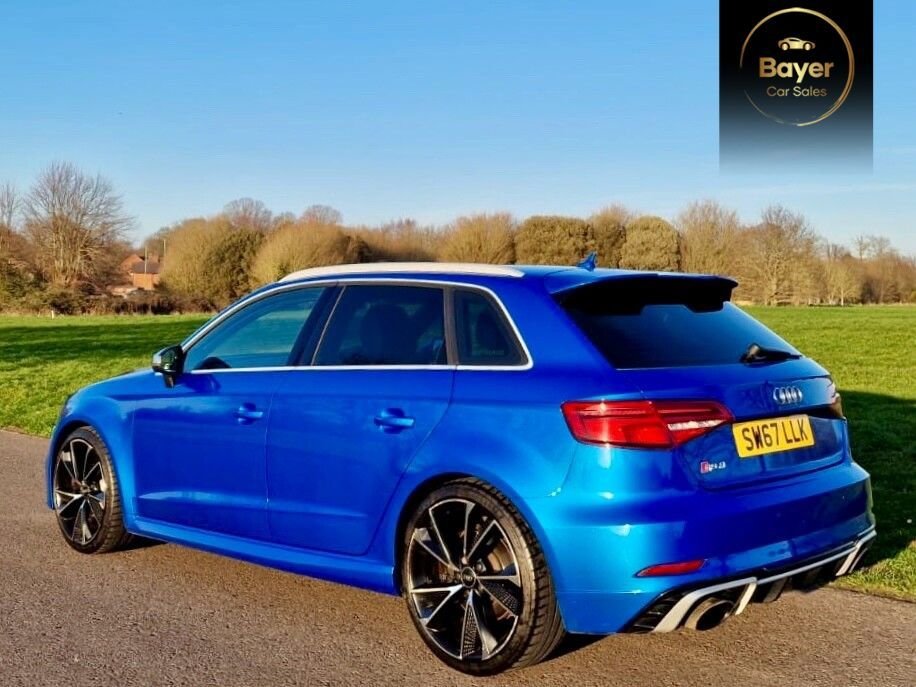 Used Audi RS3 2017 for sale - 77725879: Photo 6
