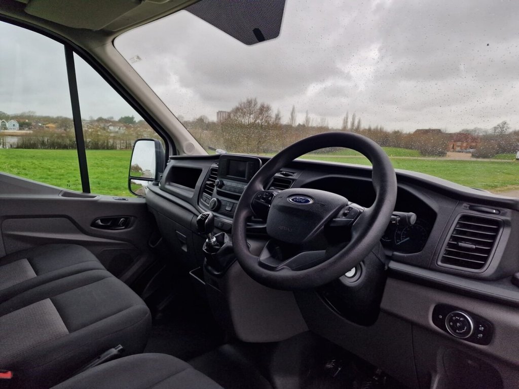 Used Ford Transit 2021 for sale - 77551748: Photo 10
