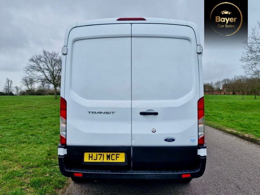 Used Ford Transit 2021 for sale - 77551748: Photo 15