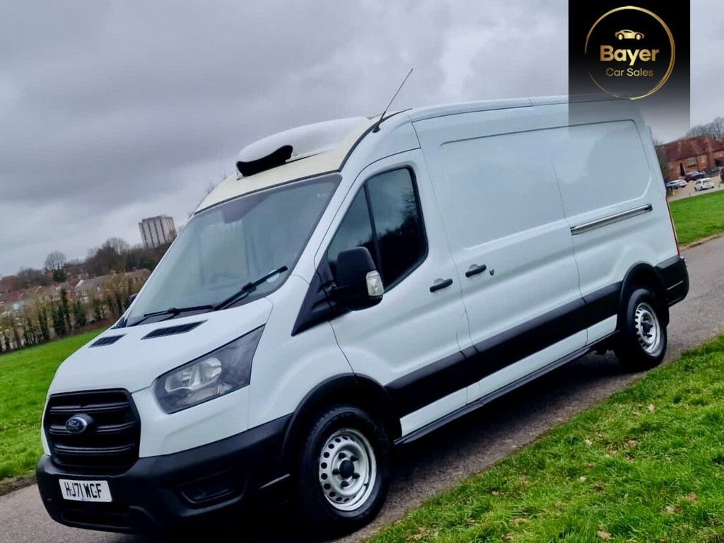Used Ford Transit 2021 for sale - 77551748: Photo 17