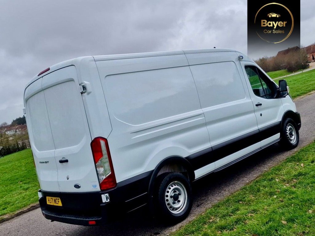 Used Ford Transit 2021 for sale - 77551748: Photo 18