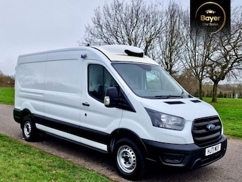 Ford Transit feature image