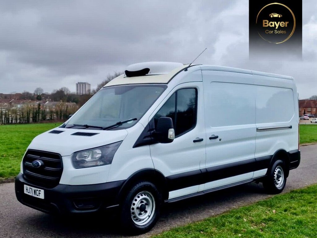 Used Ford Transit 2021 for sale - 77551748: Photo 2