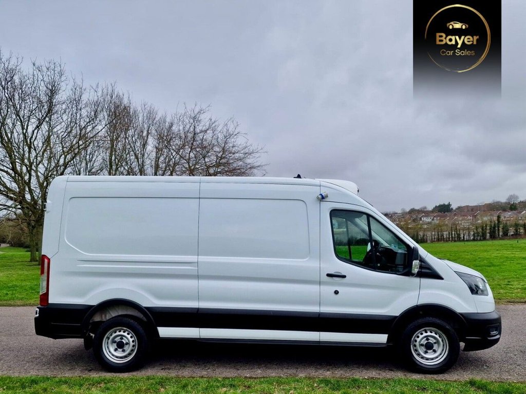 Used Ford Transit 2021 for sale - 77551748: Photo 3