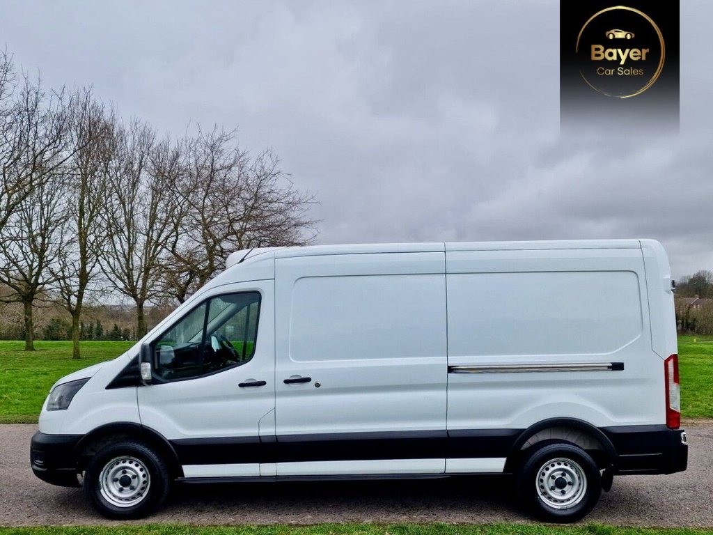 Used Ford Transit 2021 for sale - 77551748: Photo 4