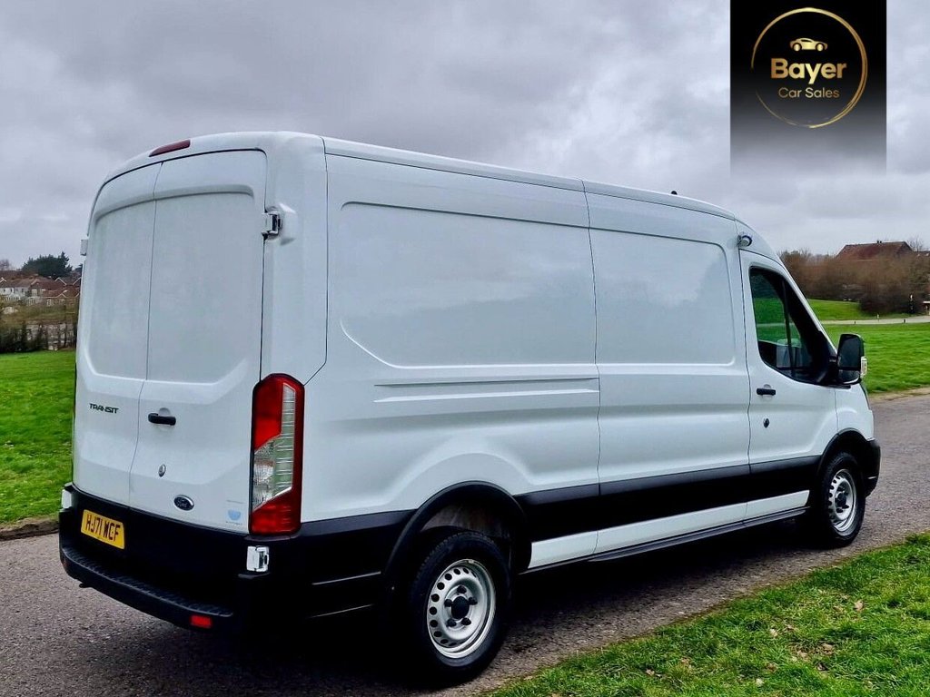 Used Ford Transit 2021 for sale - 77551748: Photo 5