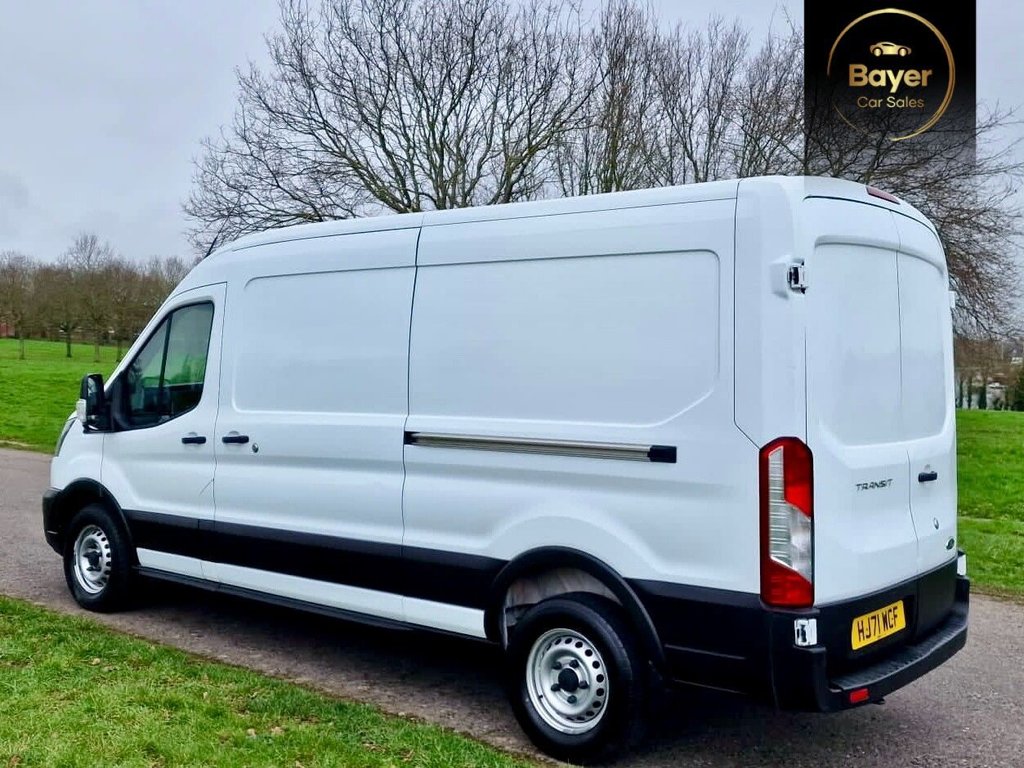 Used Ford Transit 2021 for sale - 77551748: Photo 6