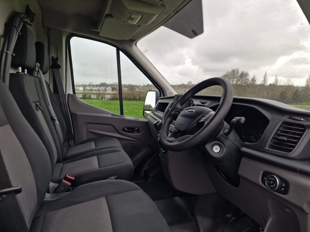 Used Ford Transit 2021 for sale - 77551748: Photo 9