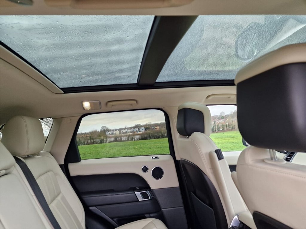 Used Land Rover Range Rover Sport 2020 for sale - 77372908: Photo 10