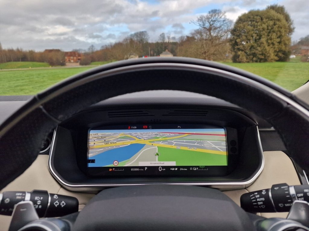 Used Land Rover Range Rover Sport 2020 for sale - 77372908: Photo 11