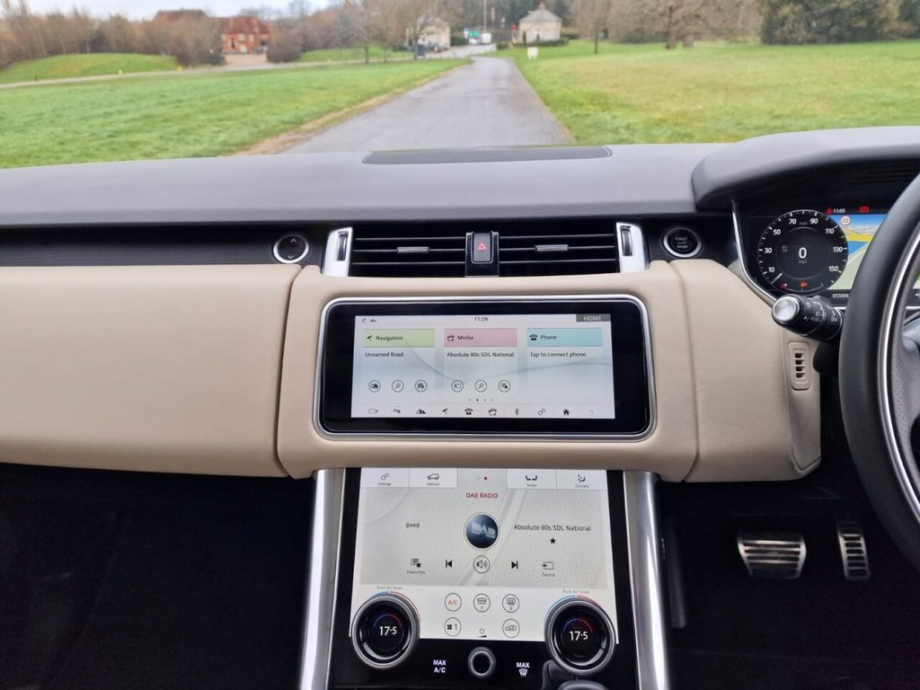 Used Land Rover Range Rover Sport 2020 for sale - 77372908: Photo 12