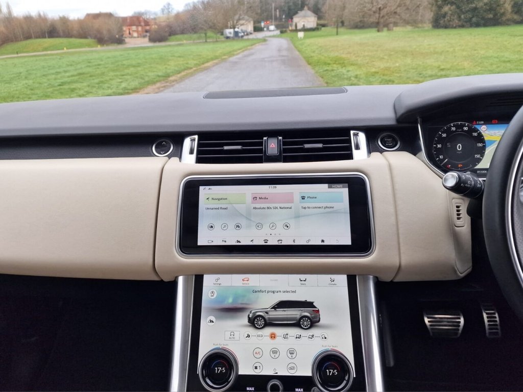 Used Land Rover Range Rover Sport 2020 for sale - 77372908: Photo 13