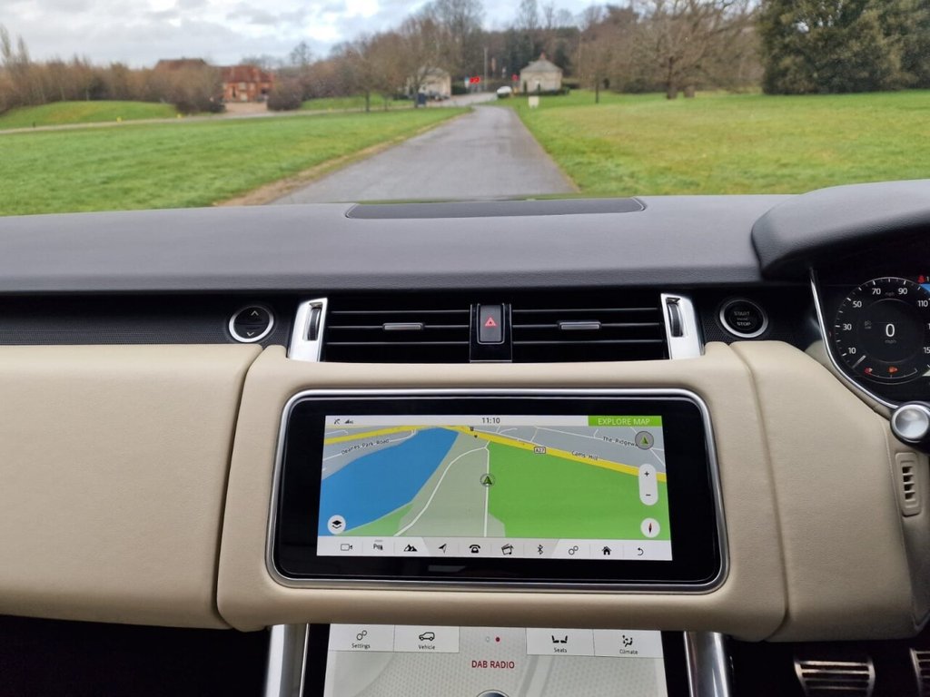 Used Land Rover Range Rover Sport 2020 for sale - 77372908: Photo 14