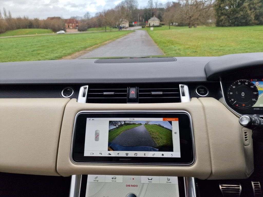 Used Land Rover Range Rover Sport 2020 for sale - 77372908: Photo 15