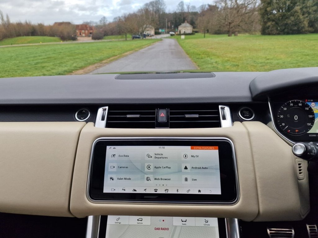 Used Land Rover Range Rover Sport 2020 for sale - 77372908: Photo 16