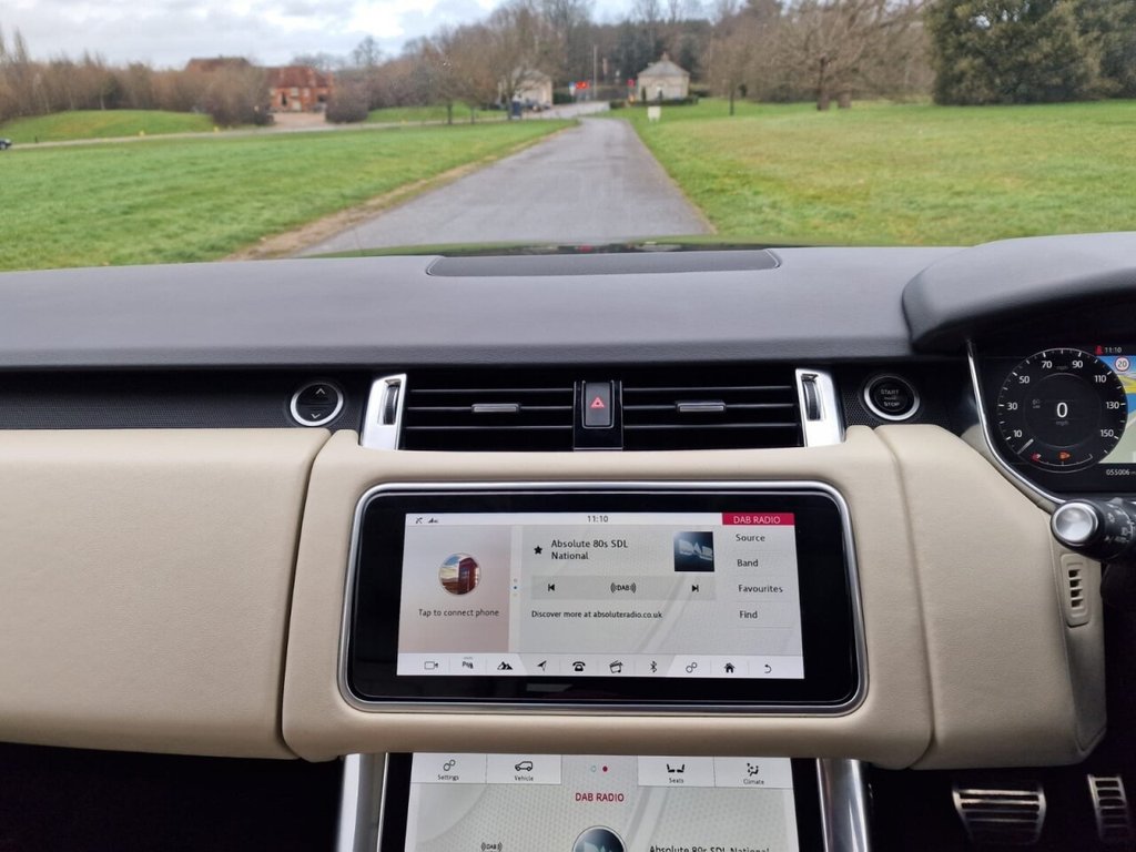 Used Land Rover Range Rover Sport 2020 for sale - 77372908: Photo 17