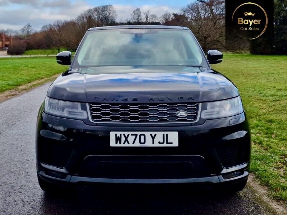 Used Land Rover Range Rover Sport 2020 for sale - 77372908: Photo 19