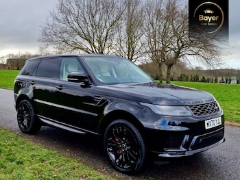 Used Land Rover Range Rover Sport 2020 for sale - 77372908: Photo