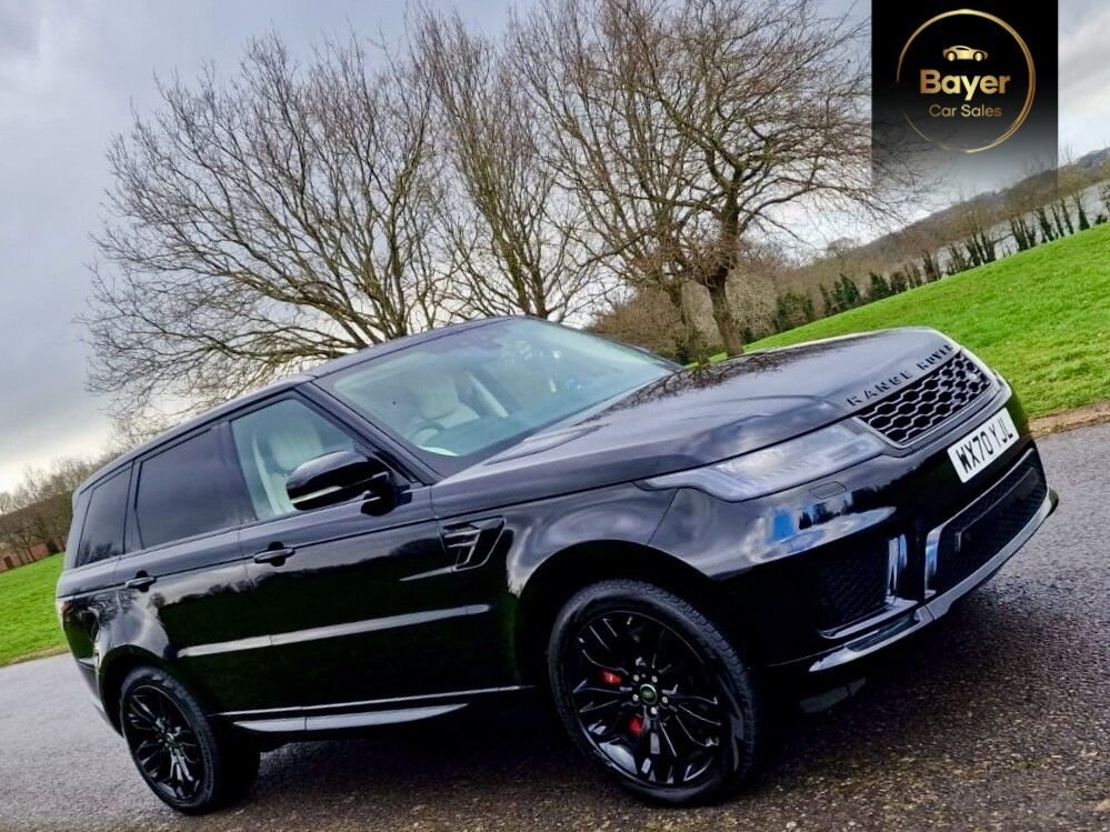 Used Land Rover Range Rover Sport 2020 for sale - 77372908: Photo 21