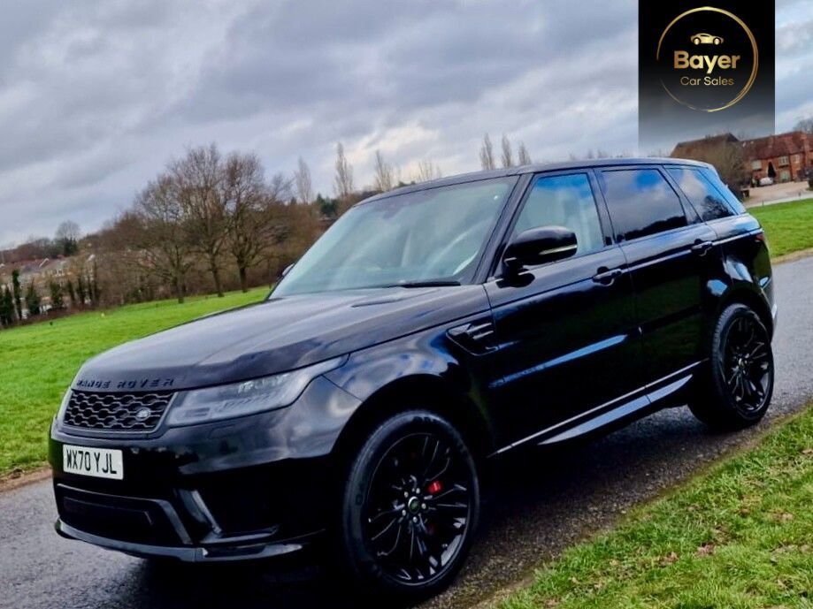 Used Land Rover Range Rover Sport 2020 for sale - 77372908: Photo 22