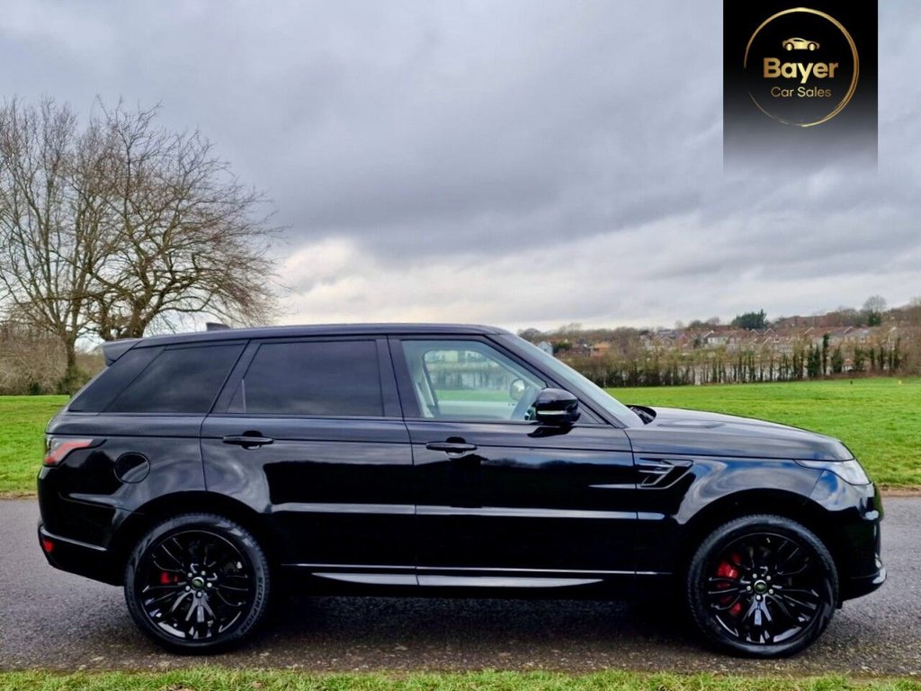 Used Land Rover Range Rover Sport 2020 for sale - 77372908: Photo 3