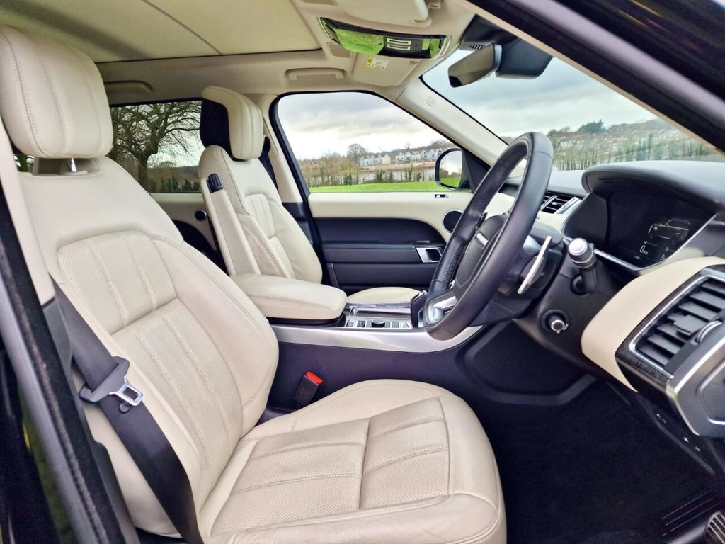 Used Land Rover Range Rover Sport 2020 for sale - 77372908: Photo 7