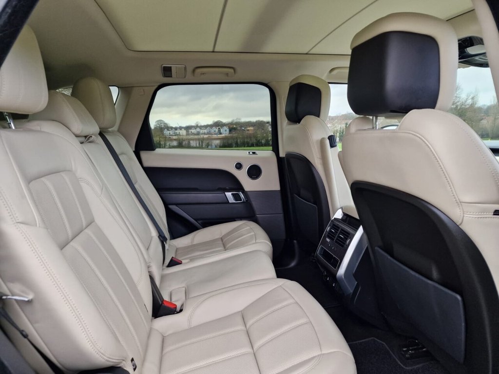 Used Land Rover Range Rover Sport 2020 for sale - 77372908: Photo 9