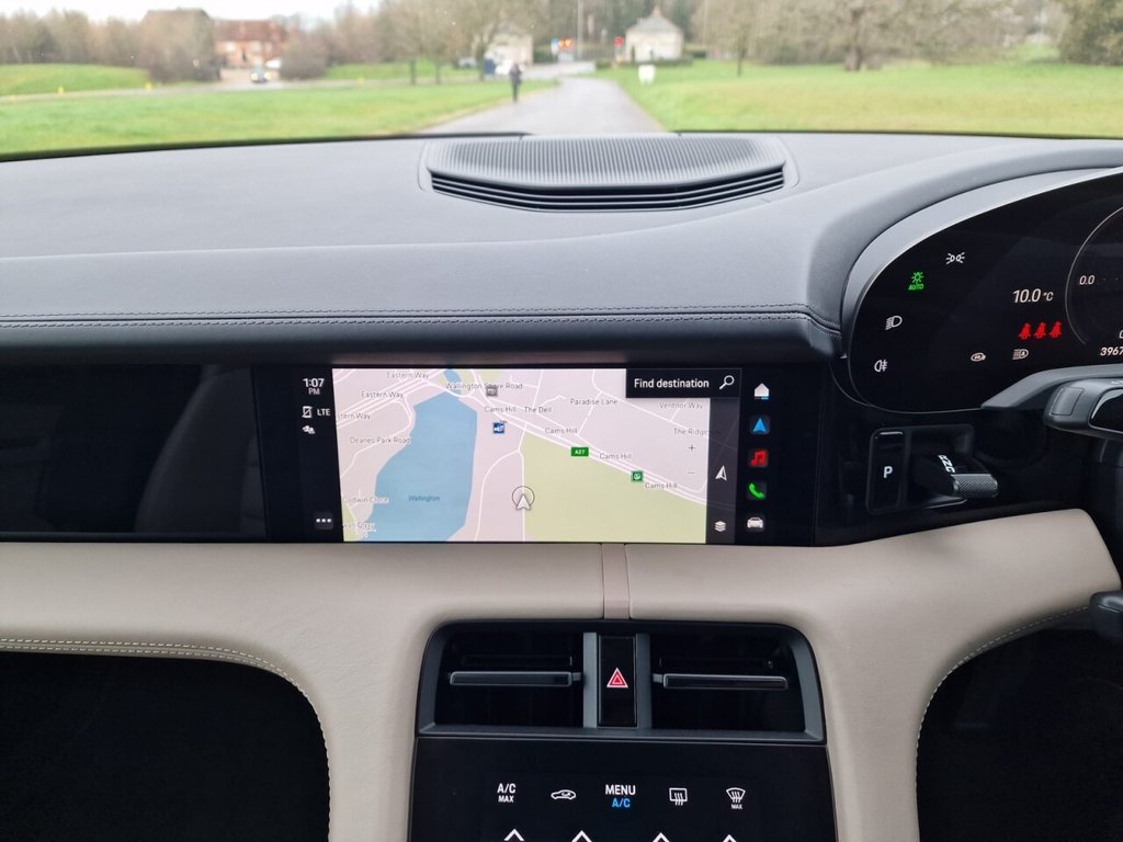 Used Porsche Taycan 2022 for sale - 77457570: Photo 14