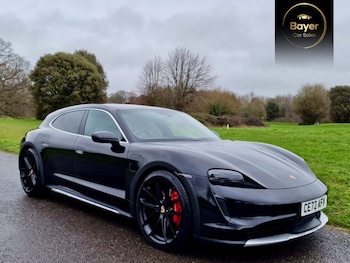 Used Porsche Taycan 2022 for sale - 77457570: Photo