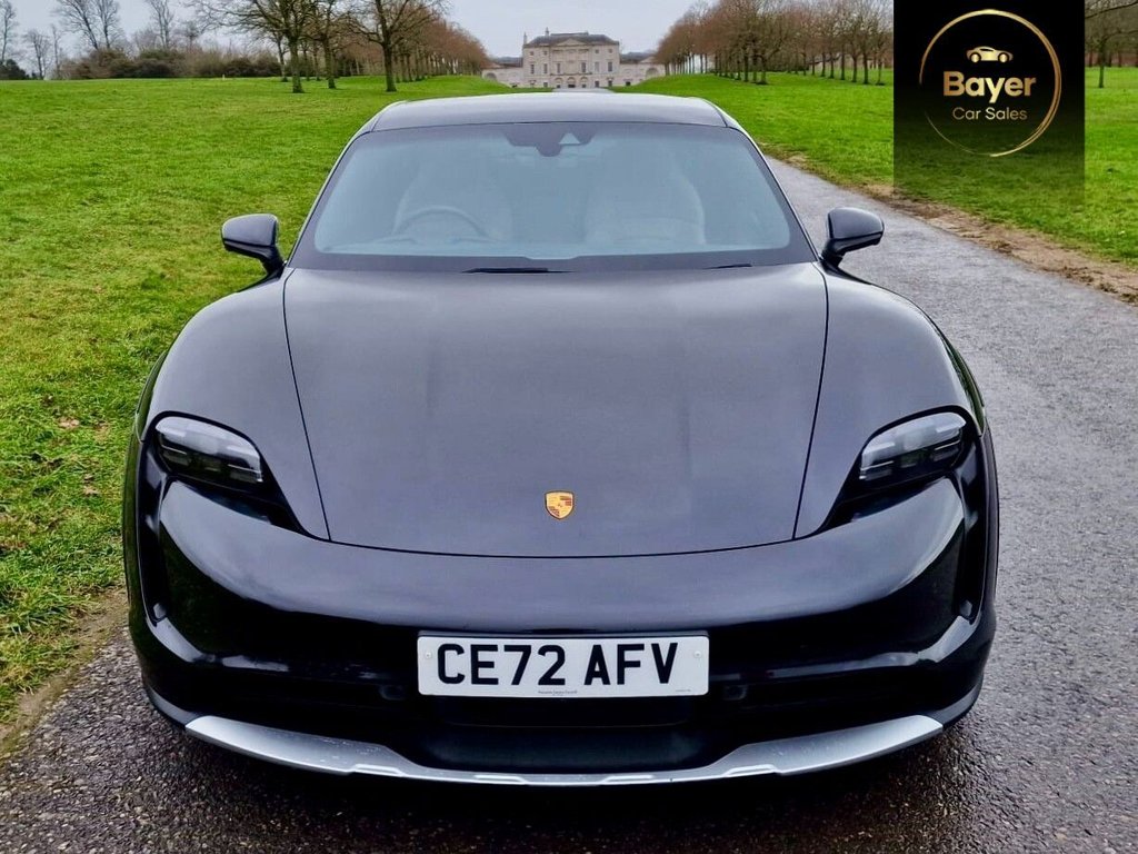 Used Porsche Taycan 2022 for sale - 77457570: Photo 22