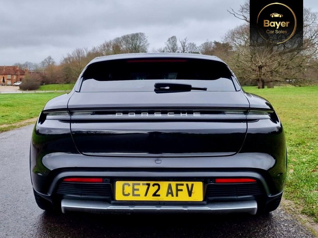 Used Porsche Taycan 2022 for sale - 77457570: Photo 23