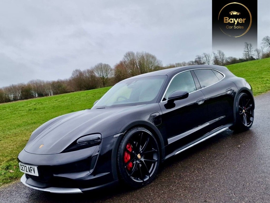 Used Porsche Taycan 2022 for sale - 77457570: Photo 25