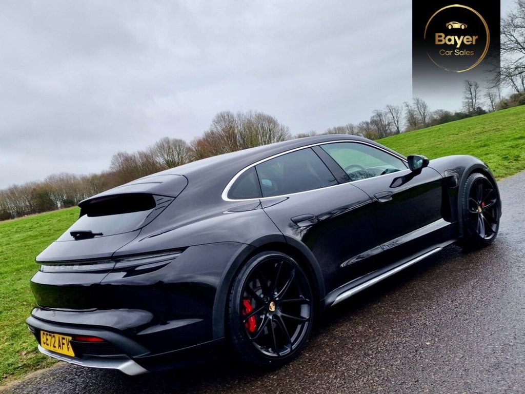 Used Porsche Taycan 2022 for sale - 77457570: Photo 26