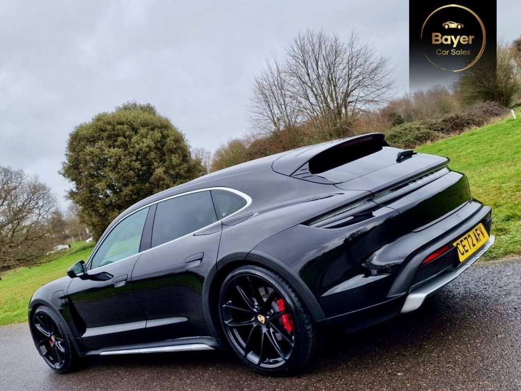 Used Porsche Taycan 2022 for sale - 77457570: Photo 27