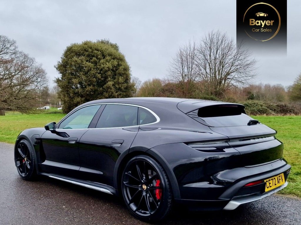 Used Porsche Taycan 2022 for sale - 77457570: Photo 6