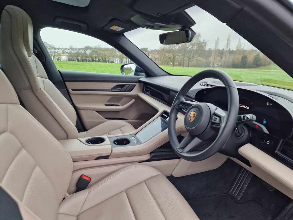 Used Porsche Taycan 2022 for sale - 77457570: Photo 8