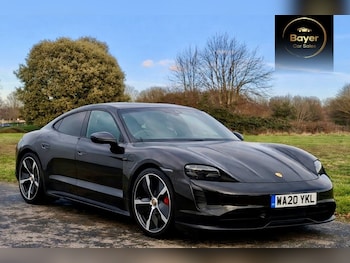 2020 (20) - 420kW 4S 93kWh 4dr Auto