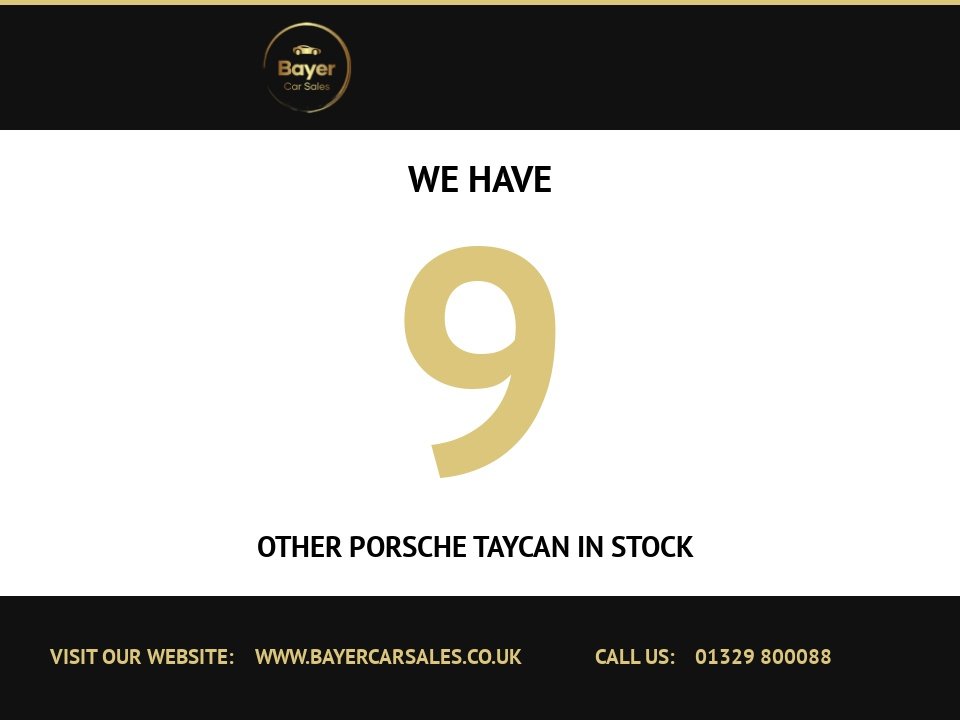 Used Porsche Taycan 2020 for sale - 77919671: Photo 8