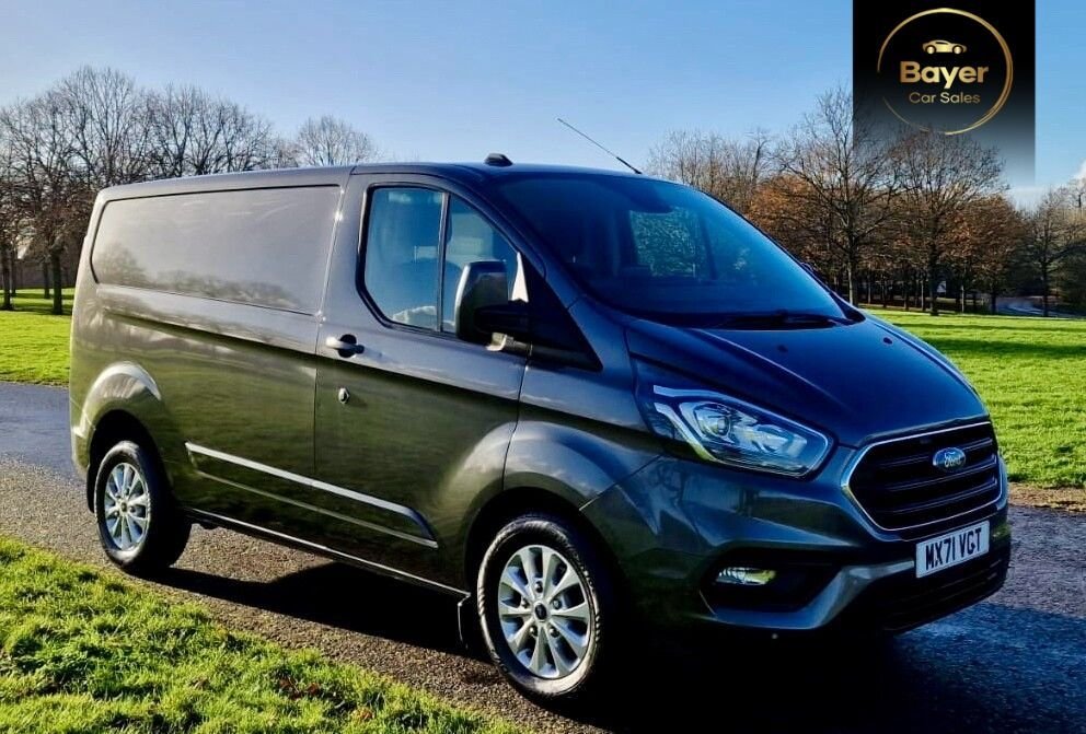 Used Ford Transit Custom 2021 for sale - 76900931: Photo 1