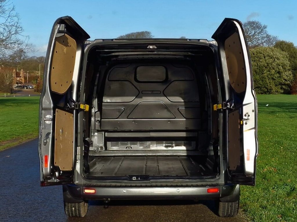 Used Ford Transit Custom 2021 for sale - 76900931: Photo 10
