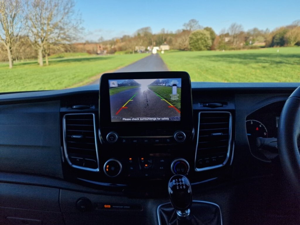 Used Ford Transit Custom 2021 for sale - 76900931: Photo 11