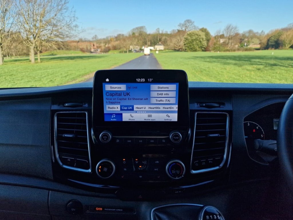 Used Ford Transit Custom 2021 for sale - 76900931: Photo 12