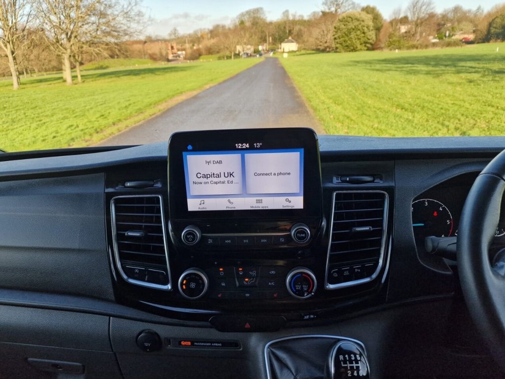 Used Ford Transit Custom 2021 for sale - 76900931: Photo 13