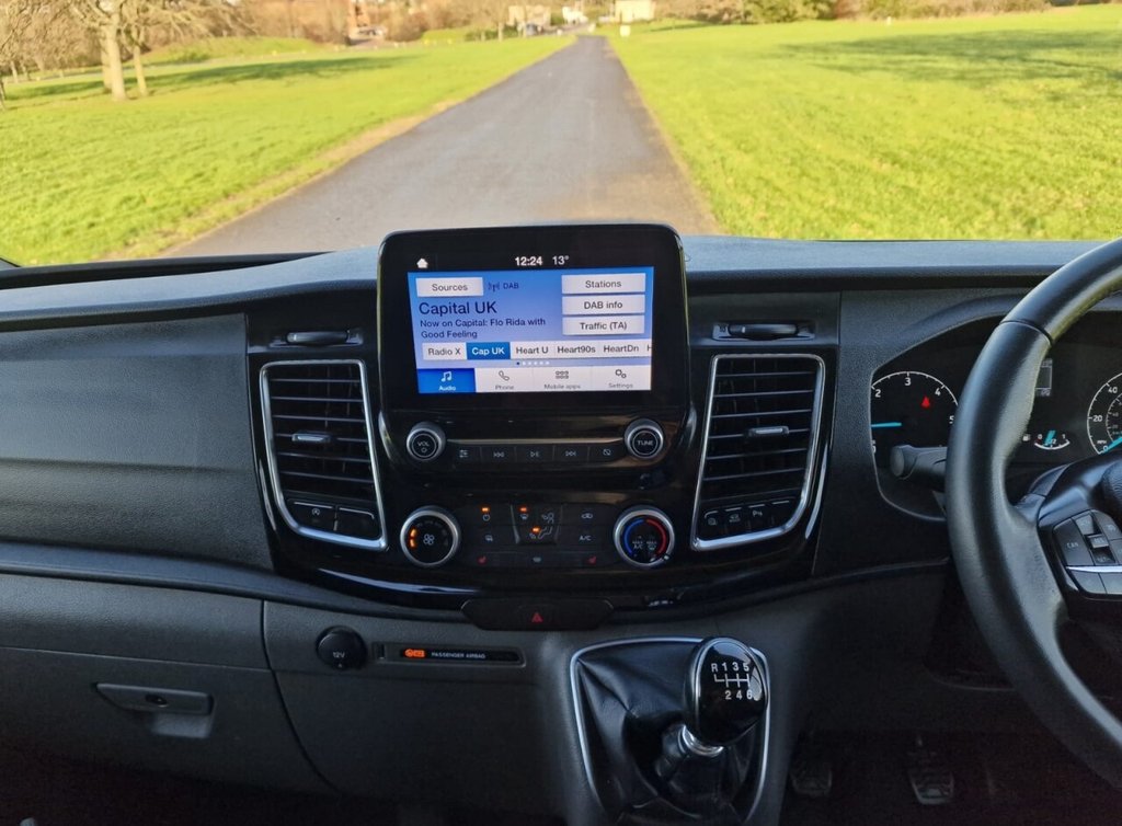 Used Ford Transit Custom 2021 for sale - 76900931: Photo 14