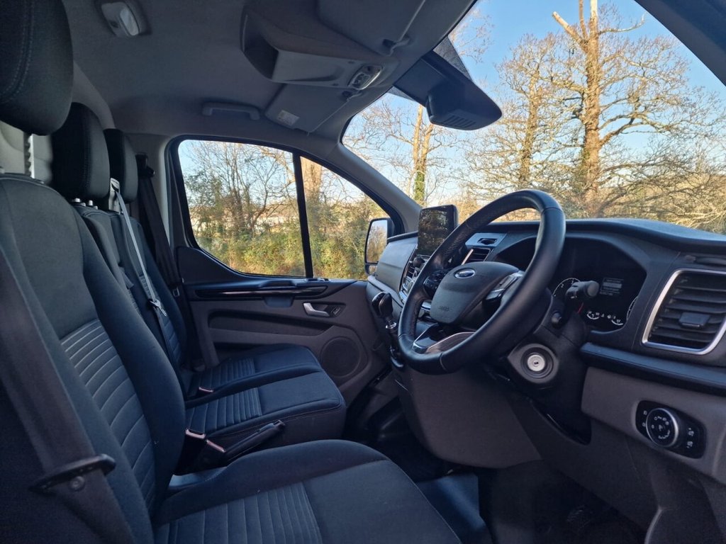 Used Ford Transit Custom 2021 for sale - 76900931: Photo 15
