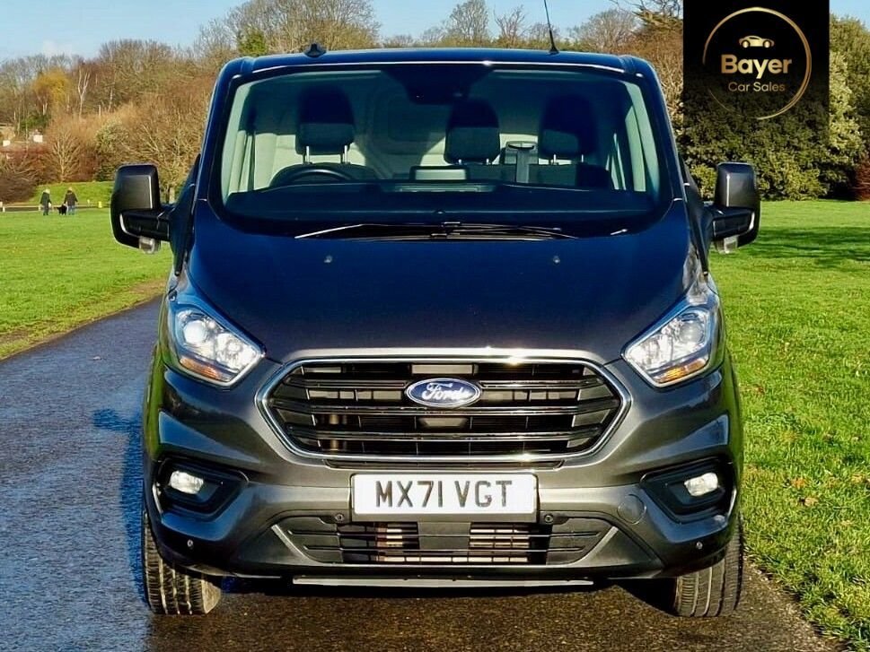 Used Ford Transit Custom 2021 for sale - 76900931: Photo 16