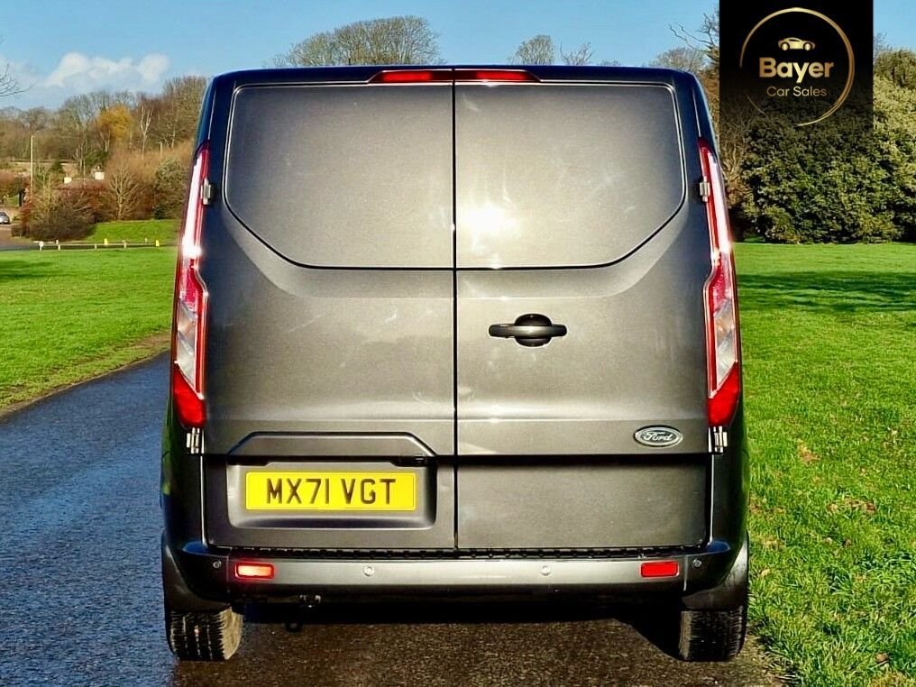 Used Ford Transit Custom 2021 for sale - 76900931: Photo 17