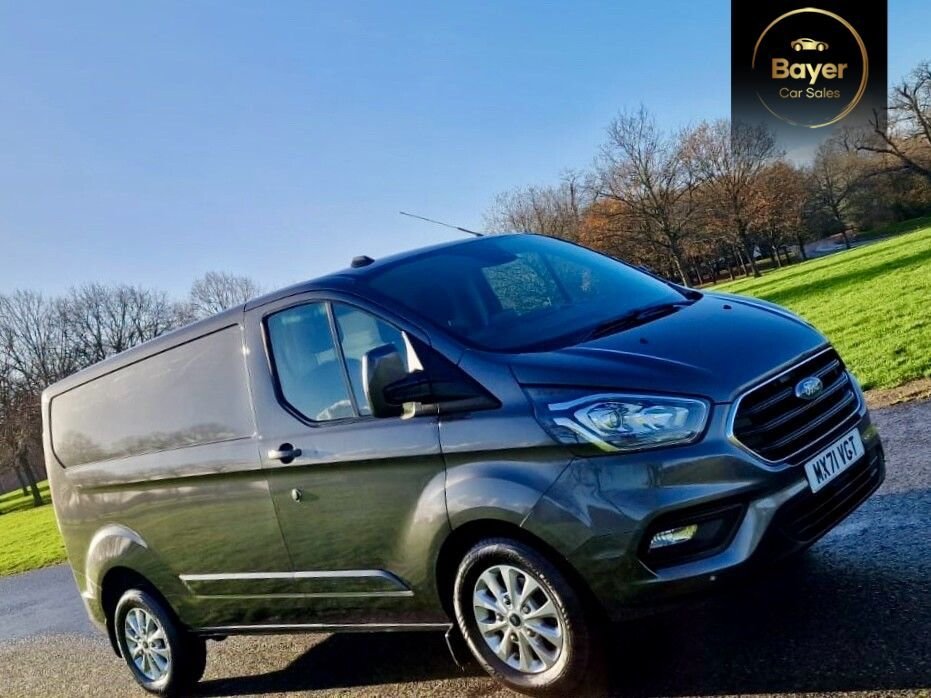 Used Ford Transit Custom 2021 for sale - 76900931: Photo 18